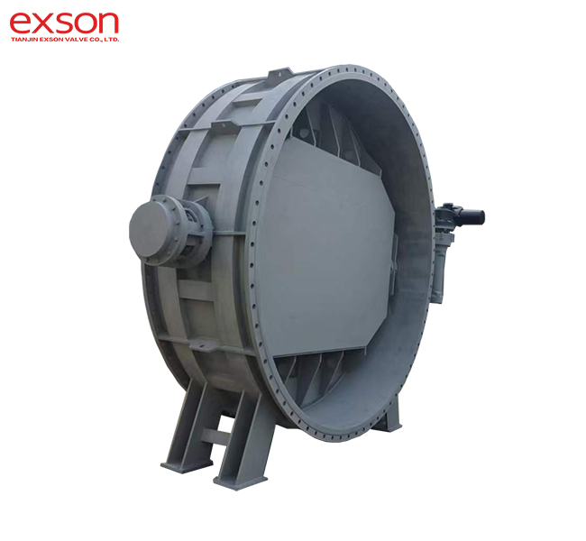 DN2300 Butterfly Valve
